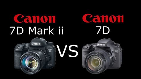 Canon PowerShot D20 vs Canon EOS 7D Karşılaştırma